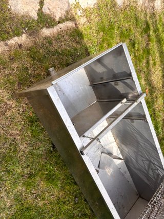 Banco Decantador Miel MaquinRe 1,5m
