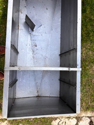 Banco Decantador Miel MaquinRe 1,5m