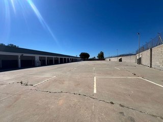Nave industrial en alquiler en Campanillas en Málaga