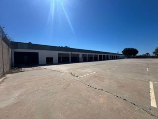 Nave industrial en alquiler en Campanillas en Málaga