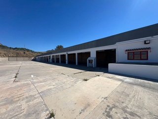 Nave industrial en alquiler en Campanillas en Málaga