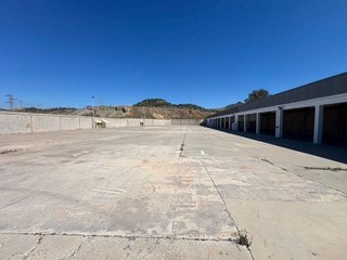 Nave industrial en alquiler en Campanillas en Málaga