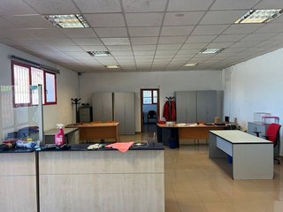 Nave industrial en alquiler en Campanillas en Málaga