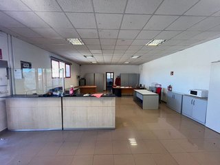 Nave industrial en alquiler en Campanillas en Málaga