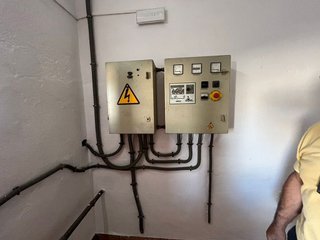 Nave industrial en alquiler en Campanillas en Málaga