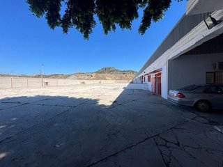 Nave industrial en alquiler en Campanillas en Málaga