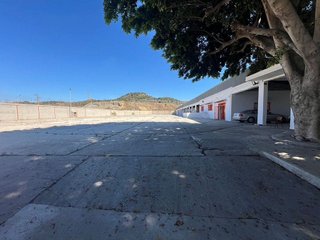 Nave industrial en alquiler en Campanillas en Málaga