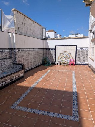Casa adosada en venta en Centro - Doña Mercedes en Dos Hermanas
