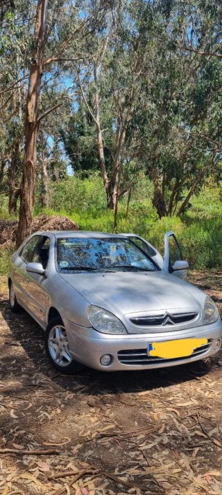 Citroen Xsara 2004
