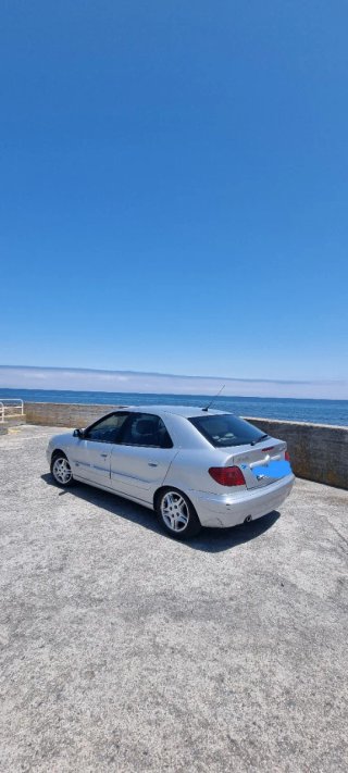 Citroen Xsara 2004