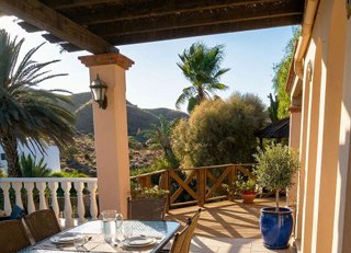 Casa pareada en venta en Urb. El Palmeral en Mojácar