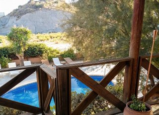 Casa pareada en venta en Urb. El Palmeral en Mojácar