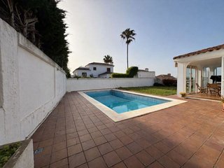 Chalet en venta en San García en Algeciras