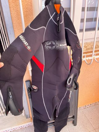 Equipo de buceo
