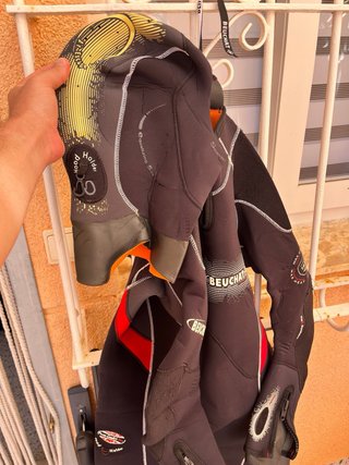 Equipo de buceo