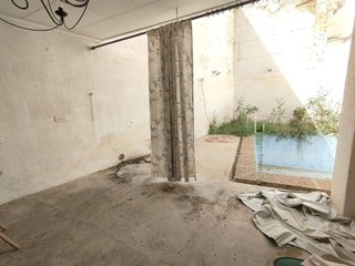 Casa pareada en venta en Tomelloso