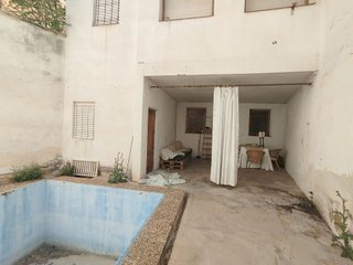 Casa pareada en venta en Tomelloso