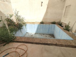 Casa pareada en venta en Tomelloso