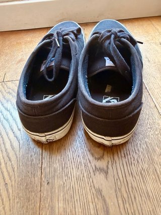 Zapatillas Vans Negras Talla 44.5