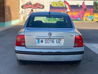 Volkswagen Passat 2000