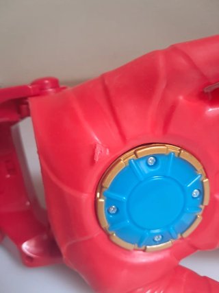 Guantes de juguete Iron Man Disneyland Paris
