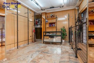 Local comercial en venta en Guadix