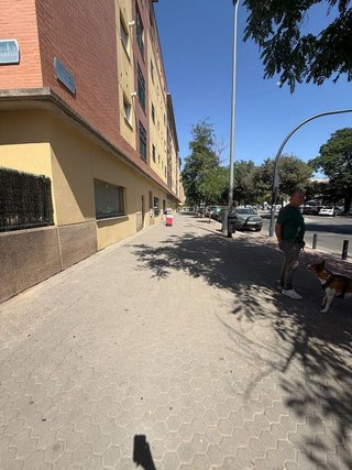 Garaje en venta en El Juncal - Av. de la Paz en Sevilla
