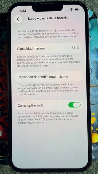 iPhone 13 Pro 128GB Azul