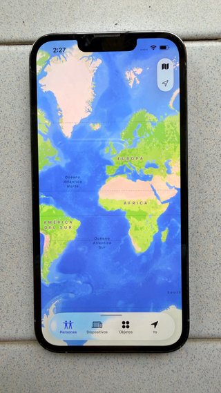 iPhone 13 Pro 128GB Azul