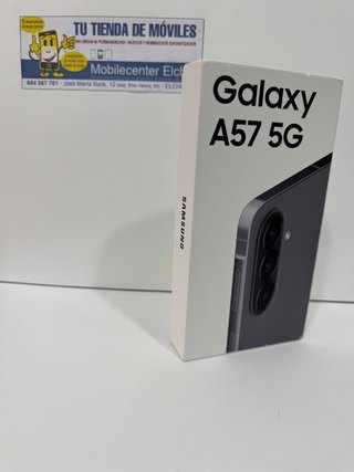 Samsung Galaxy A57 5G cambio