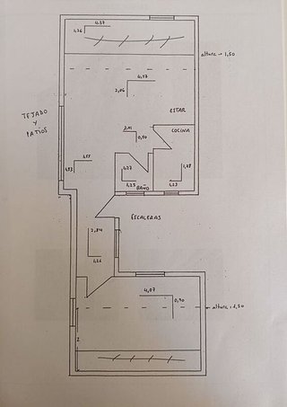 Piso en venta en Casco Antiguo en Pamplona