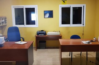 Nave industrial en venta en Colmenar