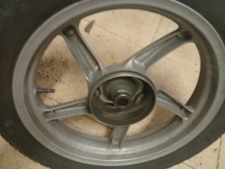 Rueda Trasera Honda SH Scoopy 125-150