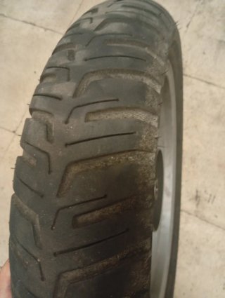 Rueda Trasera Honda SH Scoopy 125-150
