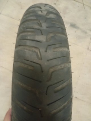 Rueda Trasera Honda SH Scoopy 125-150