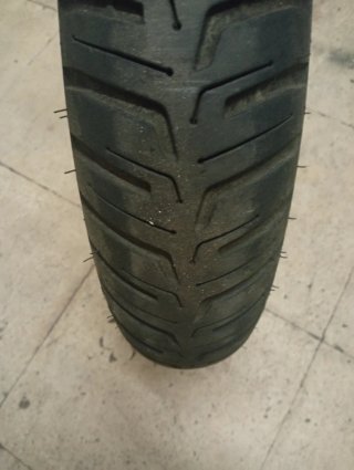 Rueda Trasera Honda SH Scoopy 125-150