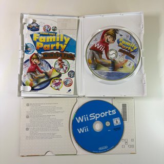 lotto 6 giochi nintendo wii