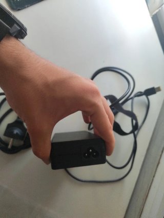 Cargador Portátil Lenovo