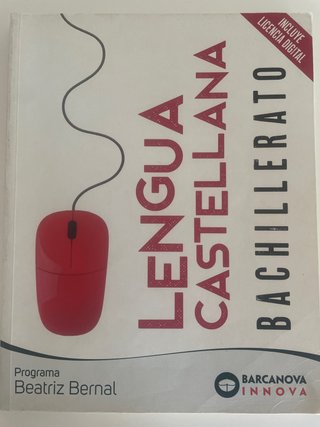 Beatriz Bernal Bachillerato. Lengua castellana