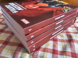 Marvel Dark (COLECCIÓN COMPLETA)