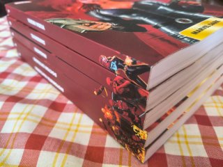 Marvel Dark (COLECCIÓN COMPLETA)