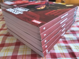 Marvel Dark (COLECCIÓN COMPLETA)