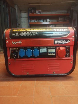 Generador 2300W averiado