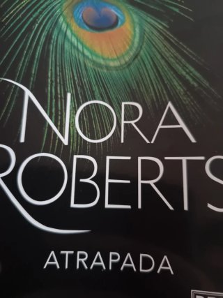 Atrapada de Nora Roberts