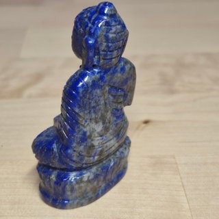 Escultura Buda Lapislázuli Calidad AAA+++ Buddha