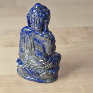 Escultura Buda Lapislázuli Calidad AAA+++ Buddha