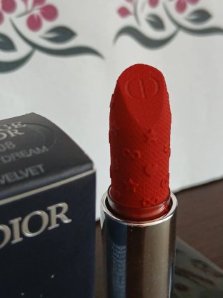 Pintalabios Dior Edición Limitada Suerte - 808
