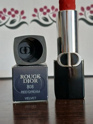 Pintalabios Dior Edición Limitada Suerte - 808