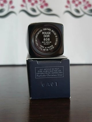 Pintalabios Dior Edición Limitada Suerte - 808