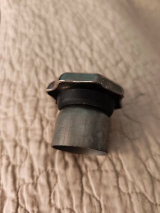 Tapón y piloto trasero Mobylette
